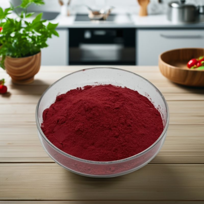 0.1%-10% Monacolin-k Powder Bulk Red Yeast Rice Extract Monacolin K
