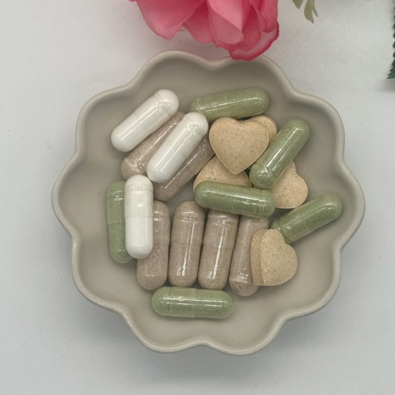 Lions Mane Mushroom Gummies OEM Cordyceps Gummies Reishi Gummies