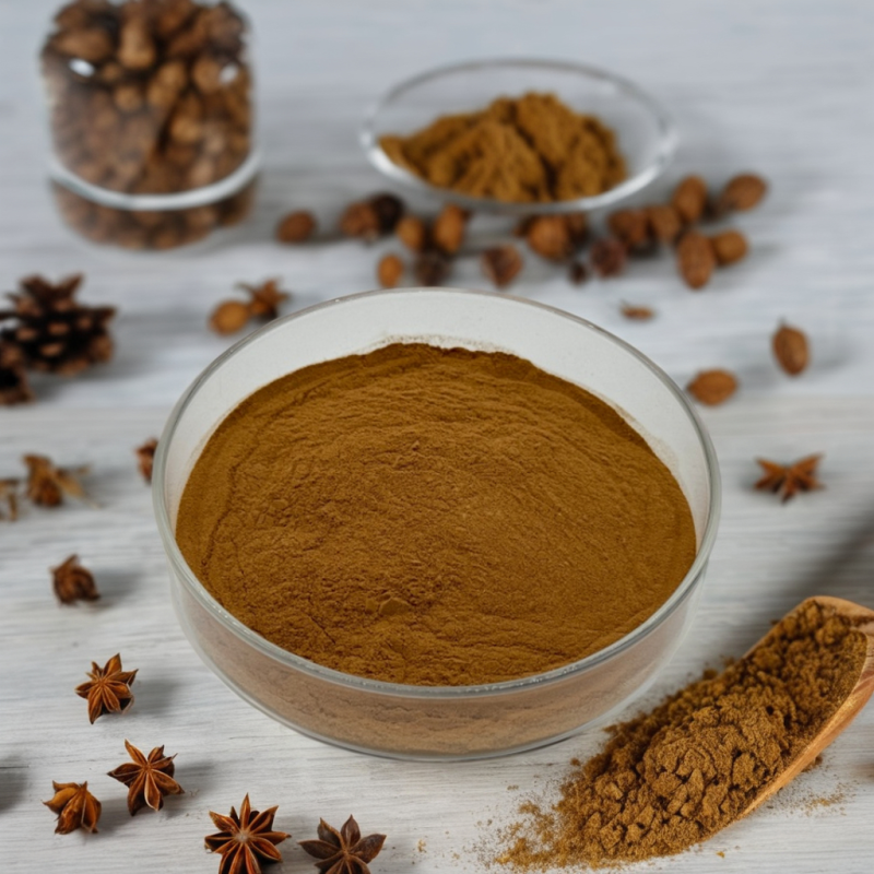 High Quality Alpinia Officinarum Lesser Galangal Extract Galangal Powder