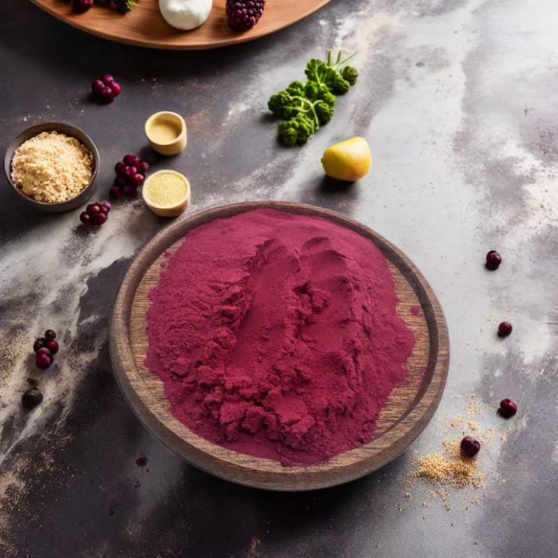 Bilberry/elderberry/mulberry Fruit/blackcurrant/blueberry Extract 25% Anthocyanins Blackcurrant Powder