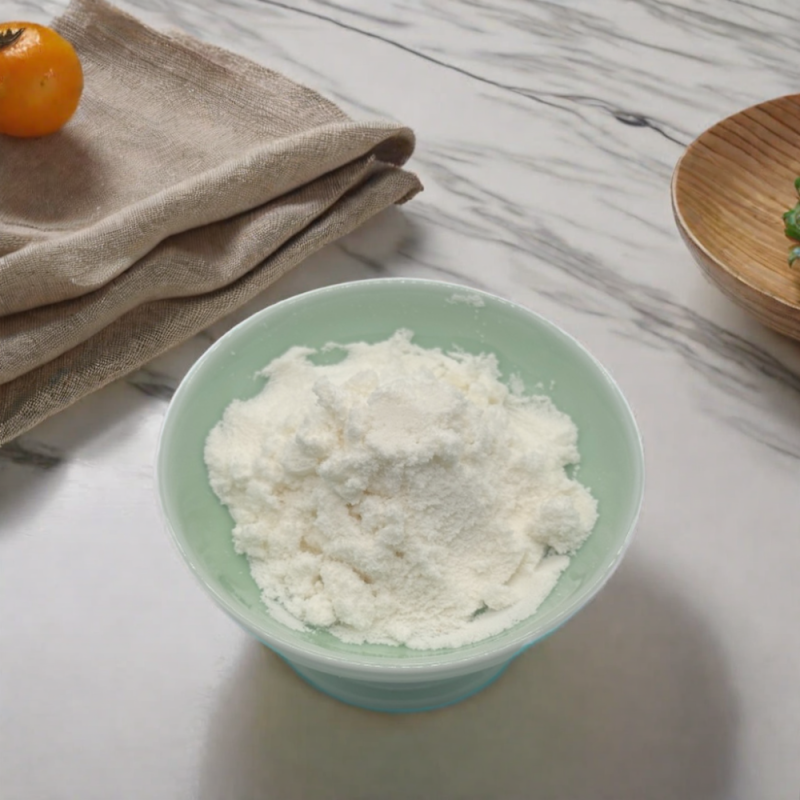 Natural Papaya Extract Papain Enzyme Powder Natural Papin Powder