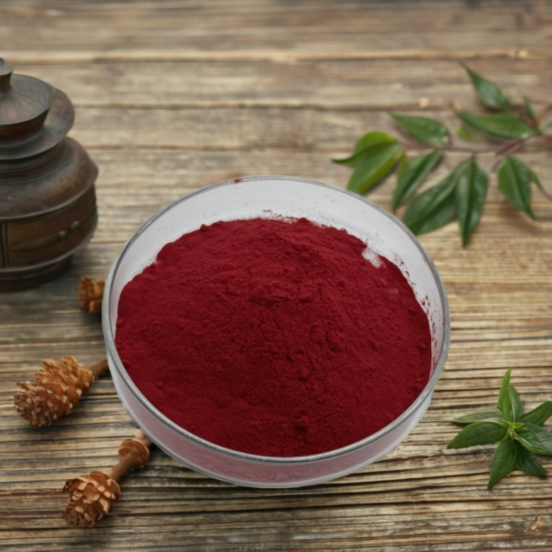 Chinese Red Yeast Rice Extract Red Yeast Rice Extract Powder Red Yeast Rice Extract