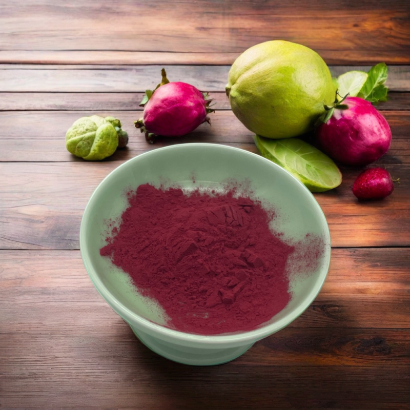 Food Coloring Red Beet Root Extract Powder 10:1 Red Beet Powder