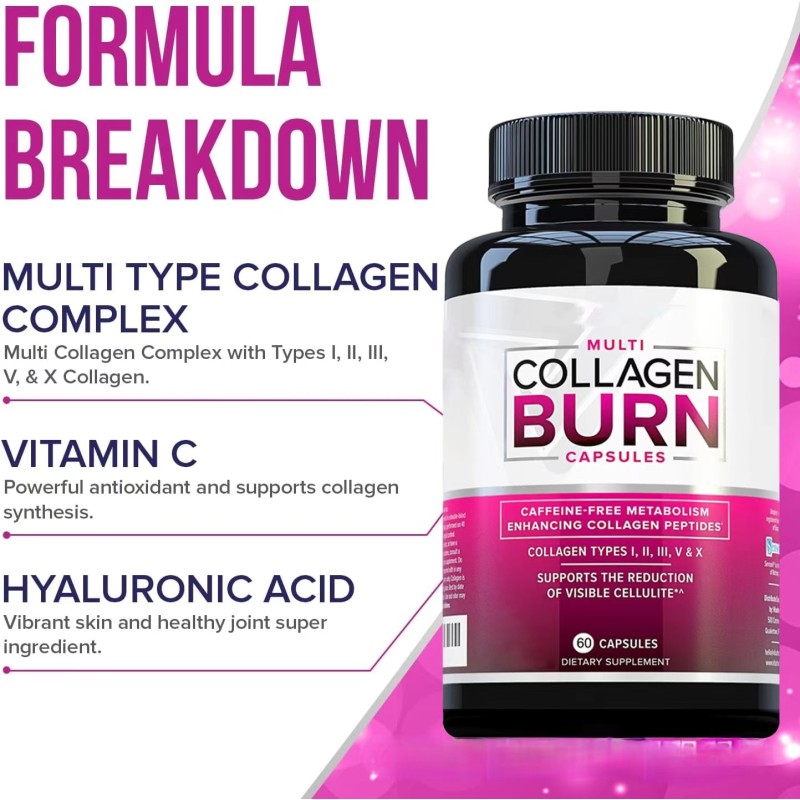 Collagen Capsules OEM / ODM Health Care Supplement for Skin Collagen Capsules