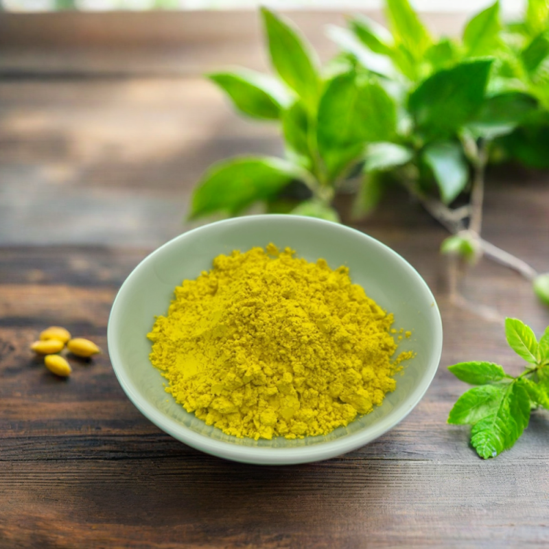 Private Label Berberine Powder Best Price Hydrochloride Berberine Hcl Berberine Gummies