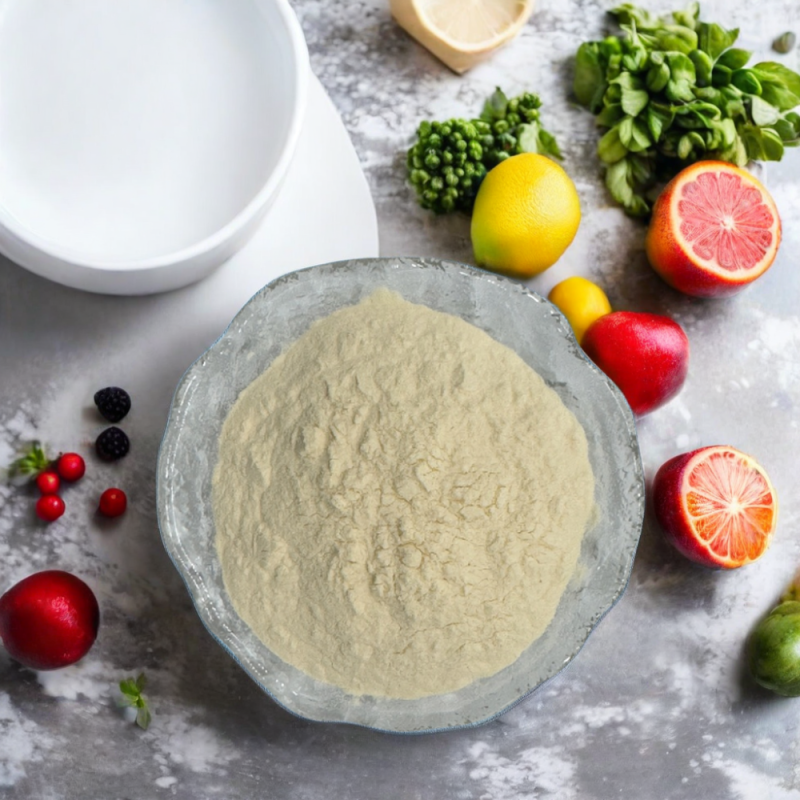 Factory Supply Plant Extract Non-gmo 90% Soy Protein Isolated Soy Protein Powder Soy Isolate Protein