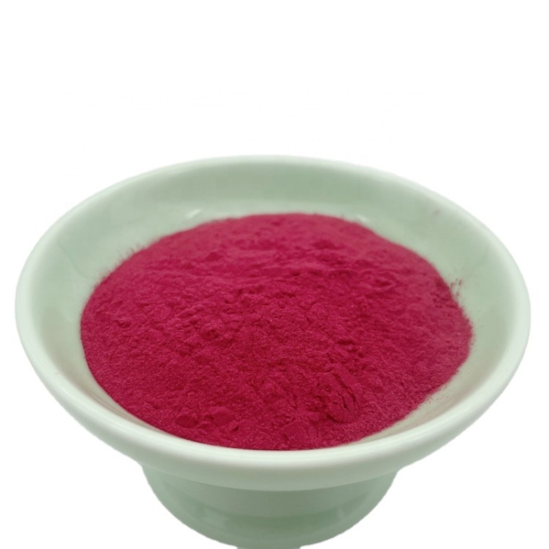 100% Pure Bulk Organic Red Beet Root Powder Hot Sale Drying Red Beet Powder