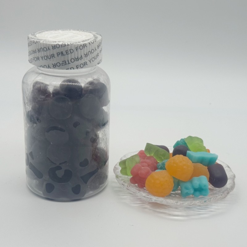 Ashwagandha Gummies Supplement Private Label Recovery Well Sleep Ashwagandha Gummies