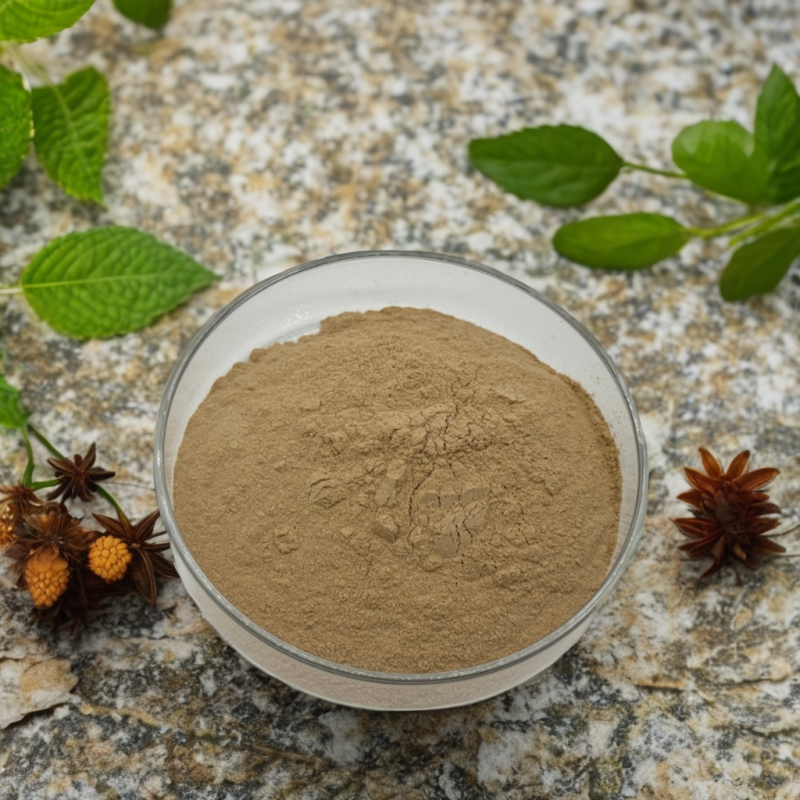 Top Quality 10:1 Thai Black Ginger Extract Powder Organic Ginger Powder