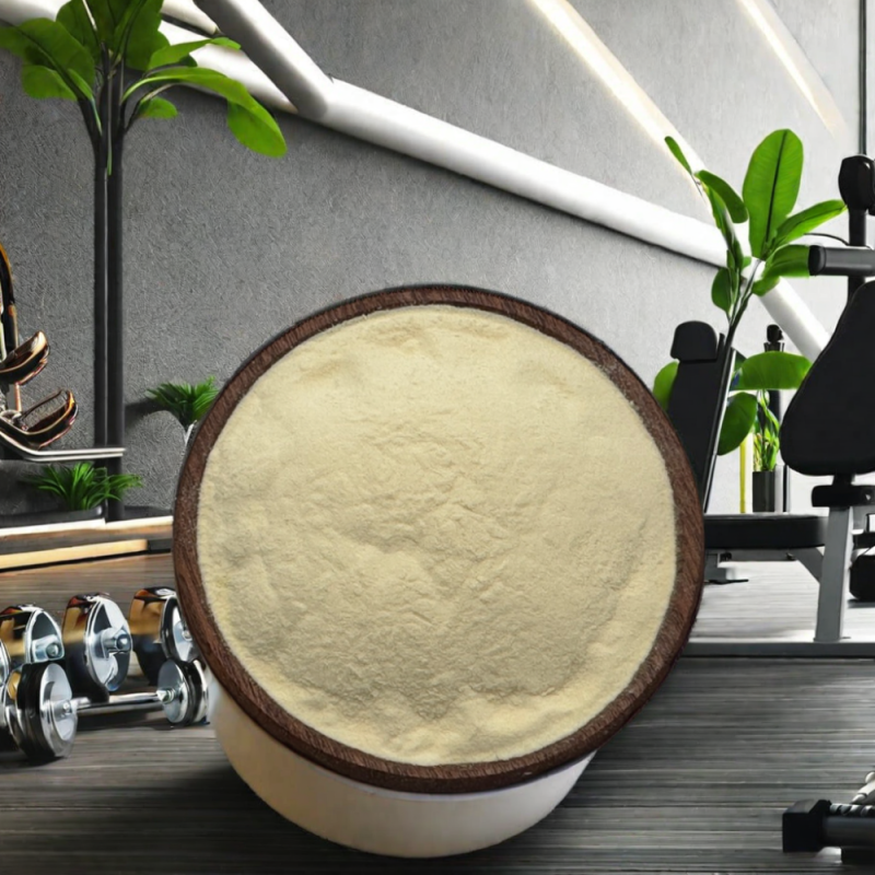 Raw Whey Protein Isolat Milk Extract Powder OEM Whey Protein Vanilla Whey Protein