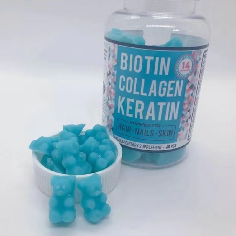 Ashwagandha Gummies Supplement Private Label Recovery Well Sleep Ashwagandha Gummies