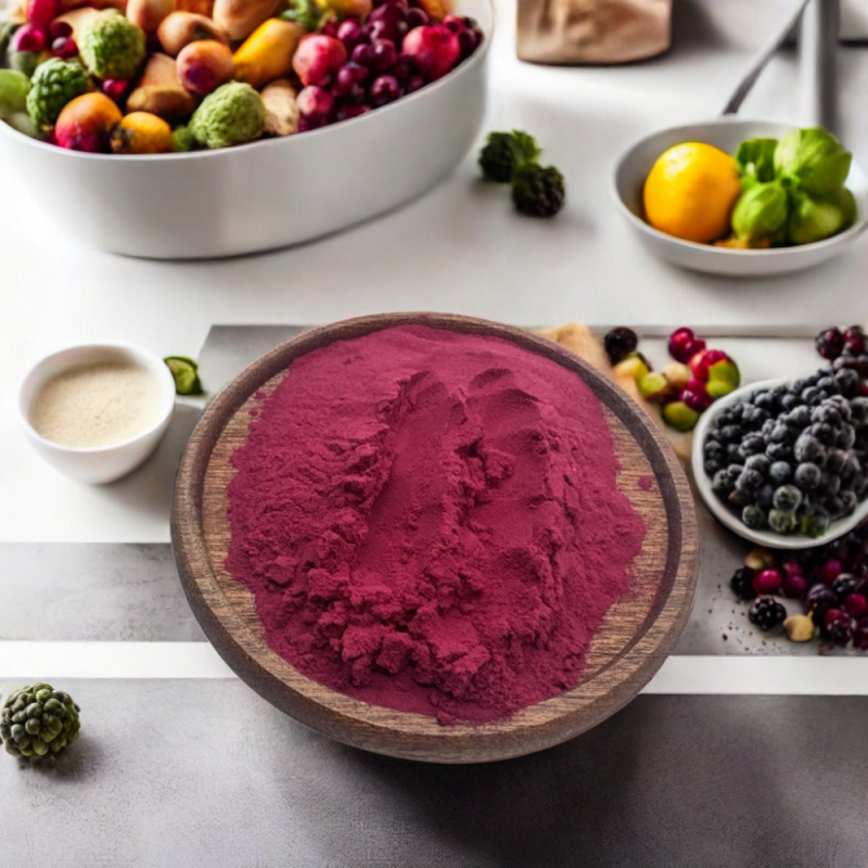 Bilberry/elderberry/mulberry Fruit/blackcurrant/blueberry Extract 25% Anthocyanins Blackcurrant Powder