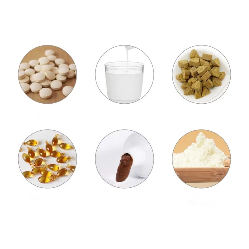 Herbal Supplements Superfood Super Greens Super Food Green Mixed Powder Super Greens Powder