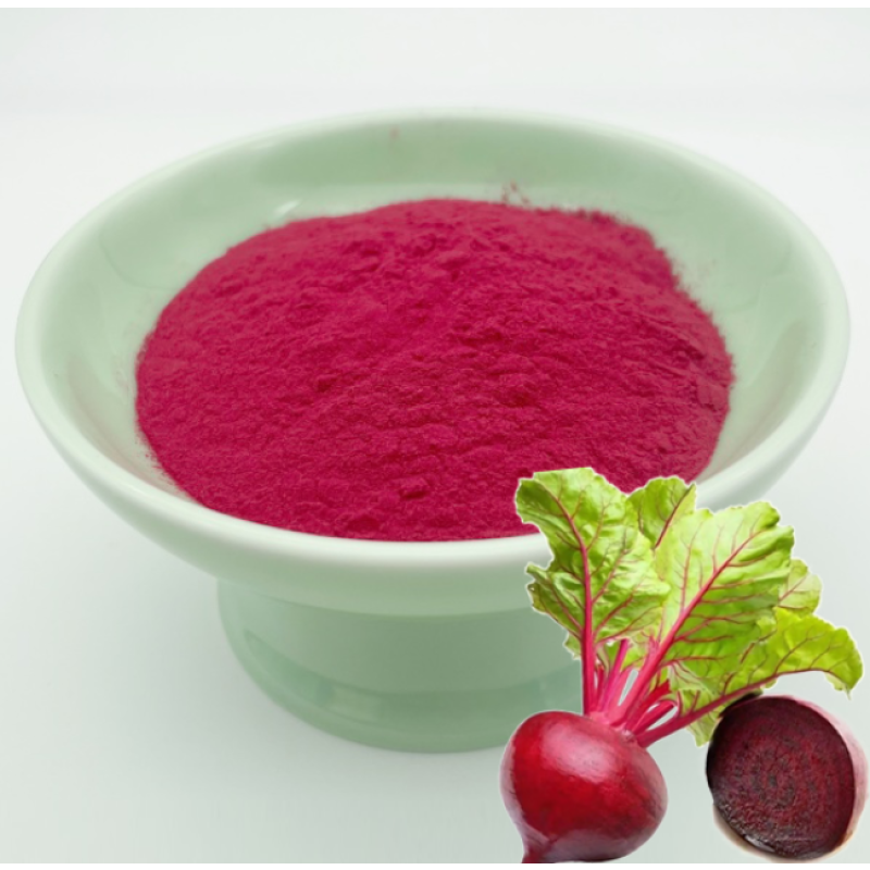 Beet Root Powder Capsules OEM Extract Beet Powder Red Beetroot Powder