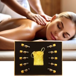 Wellness Kit Manufacturer - Wholesale Full Body Massage Set