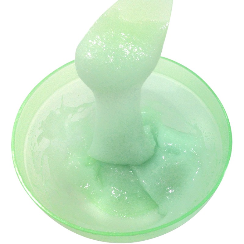 Acne Mask Manufacturer - Bulk Mint Ice Cool Crystal Powder