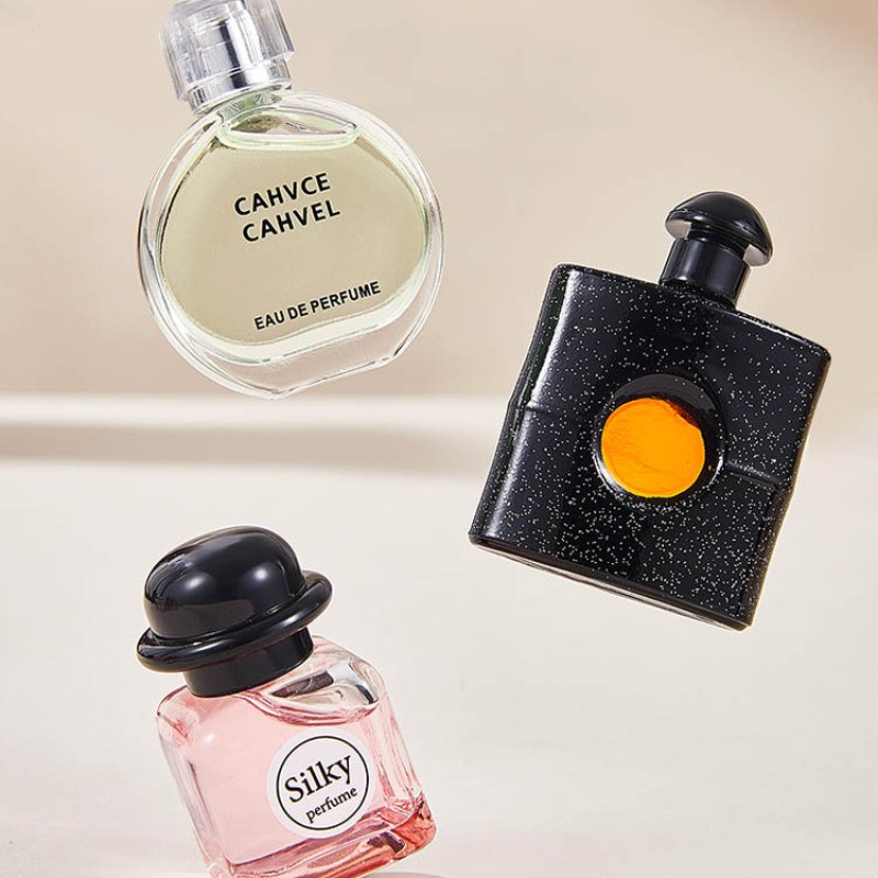 Women Perfume Supplier - OEM 7.5ml Solid Fragrance Set