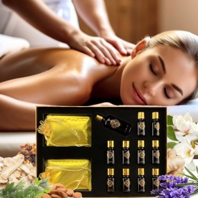 Body Mask Powder Supplier - Custom Back Chest Care Formula