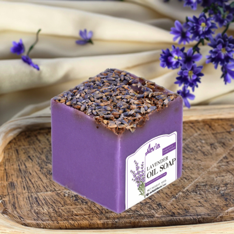 Essential Oil Soap Supplier - Wholesale Flower Petal Formula