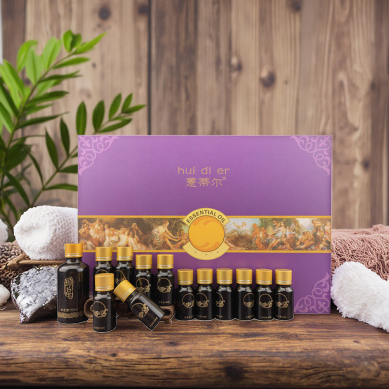 Body Massage Oil Supplier - Custom Relaxation Conditioning