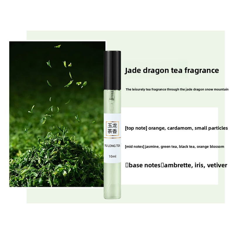 Perfume Spray Manufacturer - Wholesale 10ml Floral Fragrance