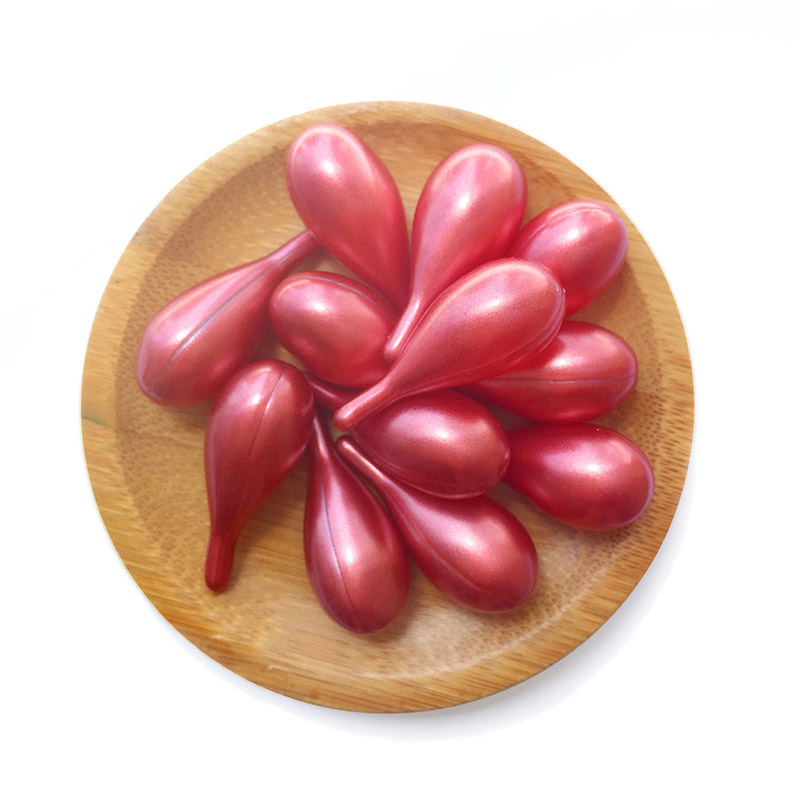 Ginger Oil Capsule Factory - Bulk 12-Capsule Beauty Salon