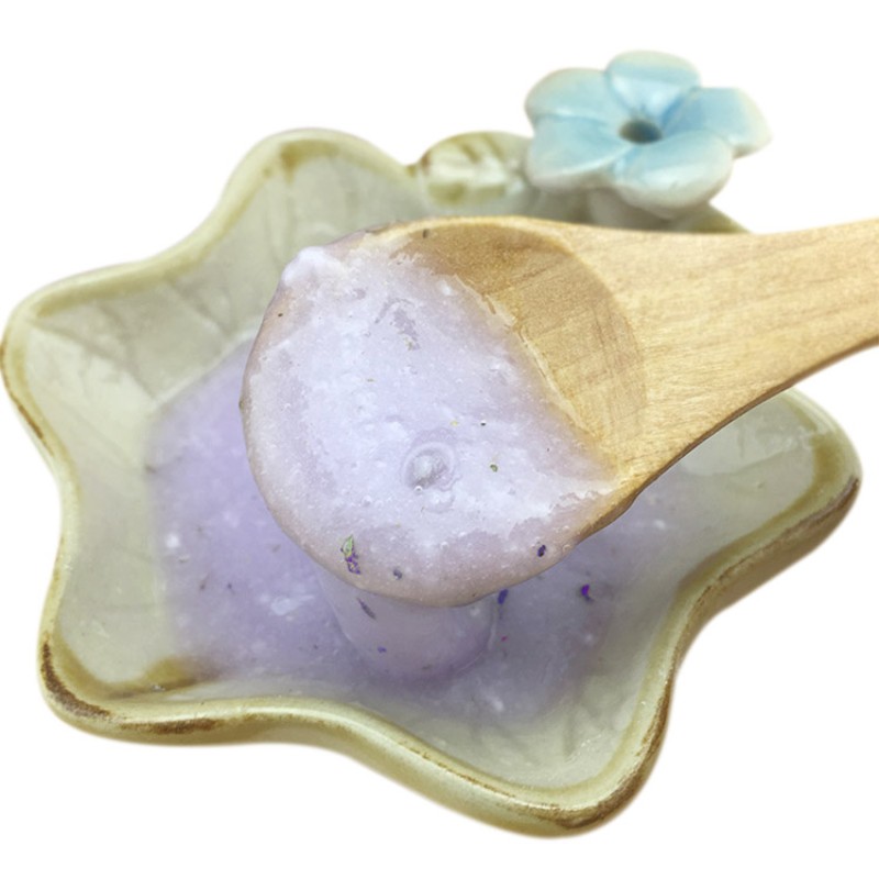 Lavender Mask Factory - Custom Green Tea Pearl Formula