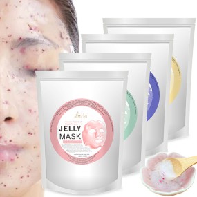 Jelly Mask Manufacturer - Wholesale Crystal Petal Formula