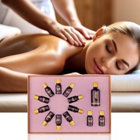 Body Massage Oil Supplier - Custom Relaxation Conditioning