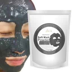 Face Mask Powder Manufacturer - OEM Deep Sea Mud Formula