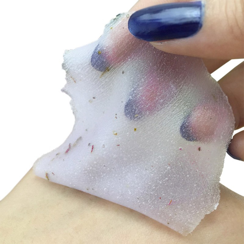 Lavender Mask Factory - Custom Green Tea Pearl Formula