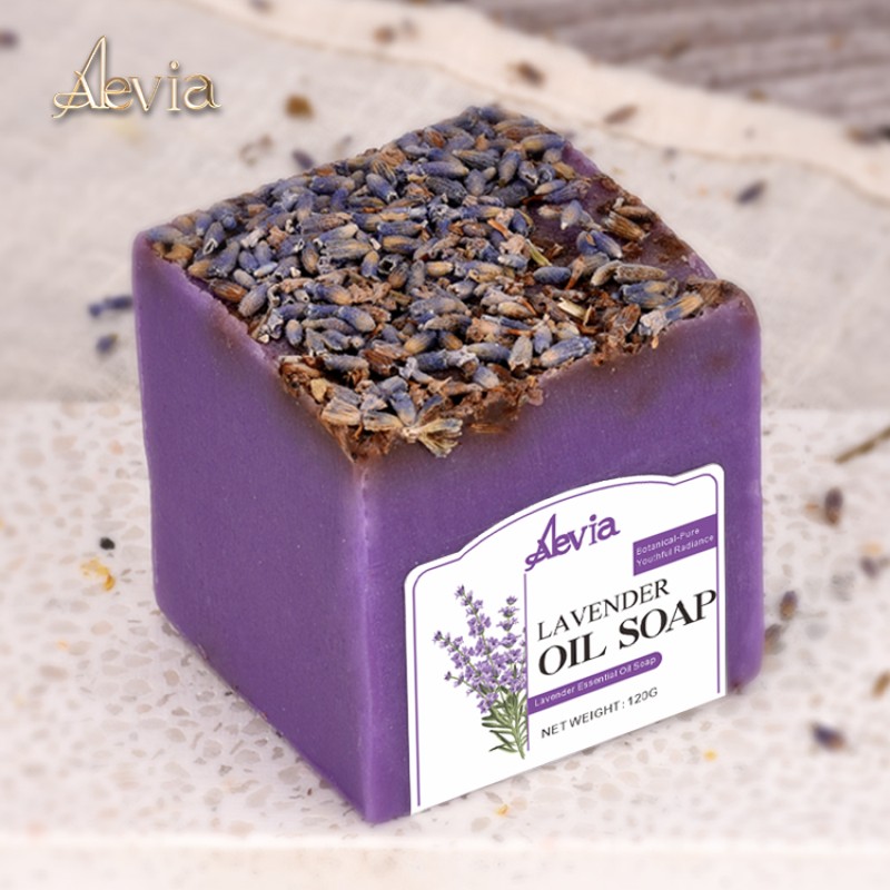 Lavender Soap Supplier - OEM Acne Reduction Facial Soap