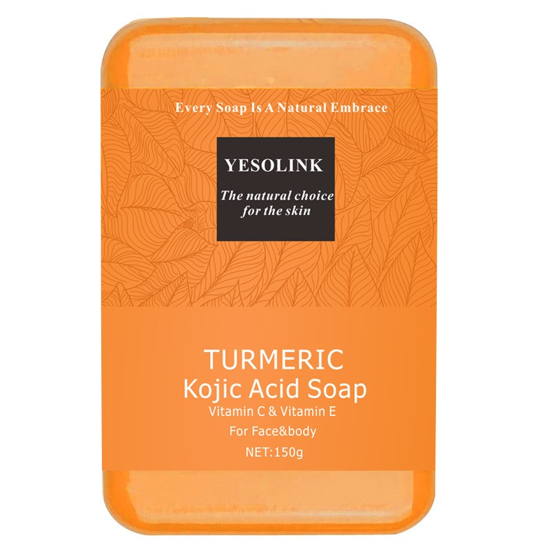 Goat Milk Soap Supplier - Custom Turmeric Aloe Formula