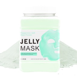 Soft Mask Powder Factory - Custom Peppermint Anti-Wrinkle