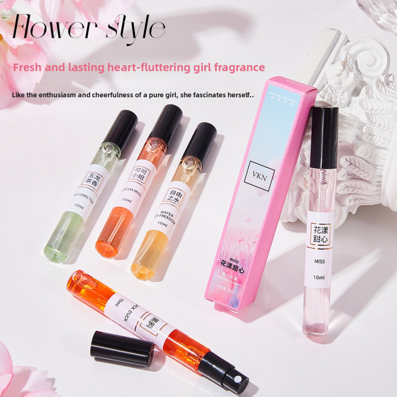 Perfume Spray Manufacturer - Wholesale 10ml Floral Fragrance