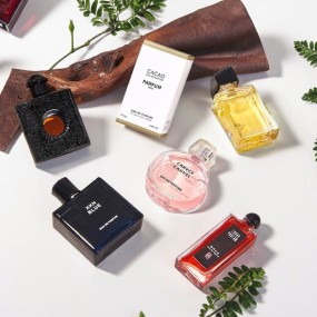 Mini Perfume Supplier - Wholesale Travel Size 5ml 7.5ml 10ml