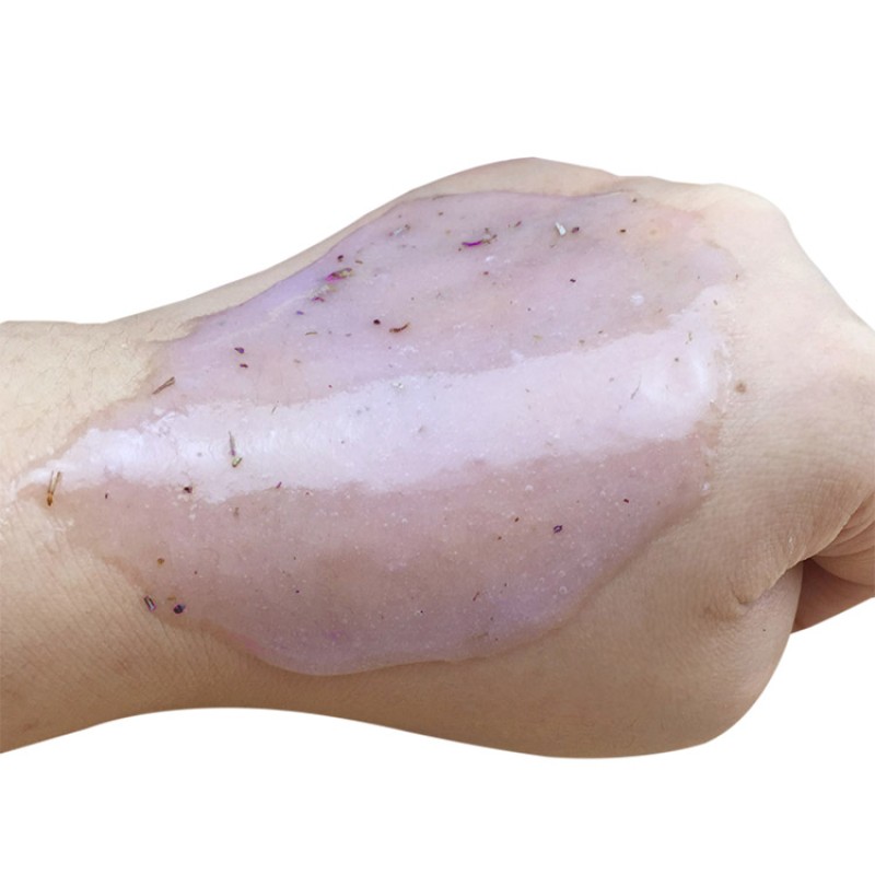 Lavender Mask Factory - Custom Green Tea Pearl Formula