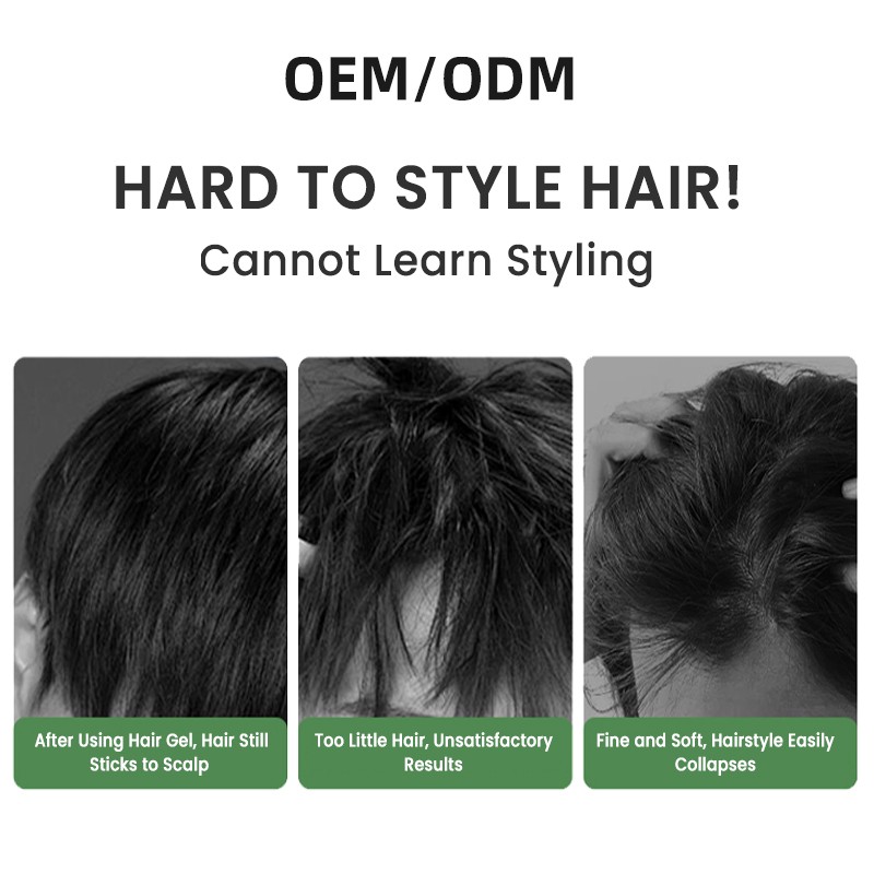 Hair Styling Primer Manufacturer - MULAN Vegan Long Lasting Volumizing