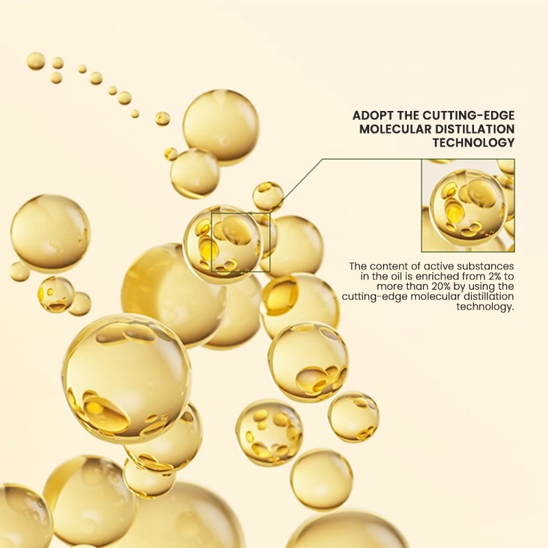 Eye Oil Manufacturer - MULAN Private Label Peptide Moisturizing