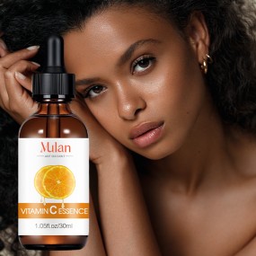 Face Serum Factory - MULAN Vitamin C Arbutin Lightening Melanin