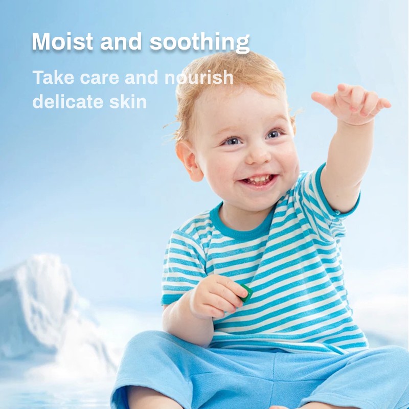 Skin Care Cream Factory - MULAN Factory Direct Soothing Smoothie