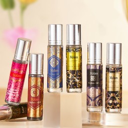 Roll On Perfume Factory - MULAN Ladies Luxury Mini Eco Friendly Deodorant