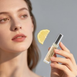 Perfume Sample Factory - MULAN OEM Custom Mini 5ml Mint Lemon