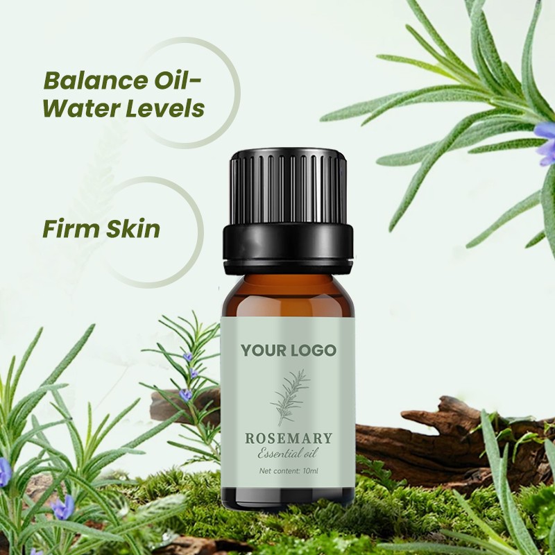 Essential Oil Factory - MULAN Organic Rosemary Natural Moisturizing