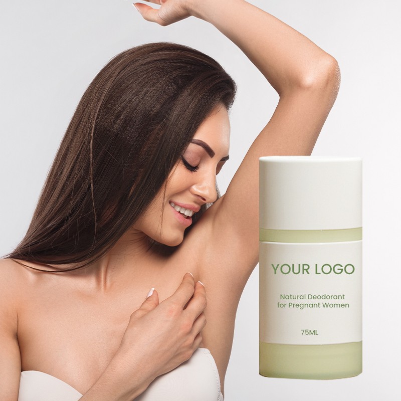 Deodorant Stick Manufacturer - MULAN OEM Custom Fragrance 75ml