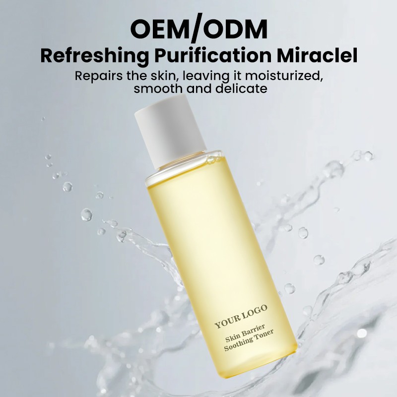 Facial Toner Factory - MULAN Brightening Nourishing Soothes Skin