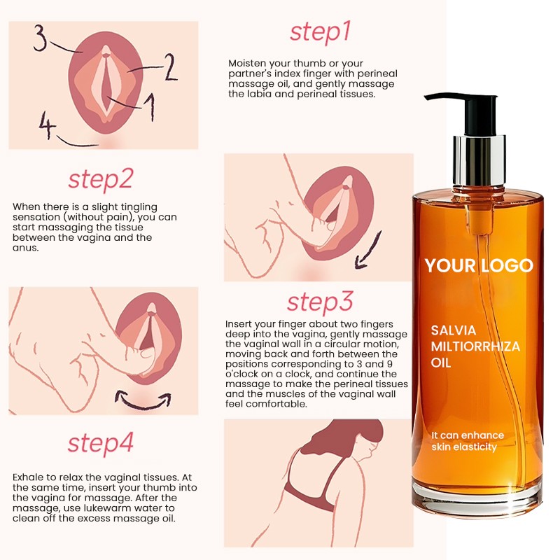 Massage Oil Factory - MULAN Customized High Performance Moisturizing