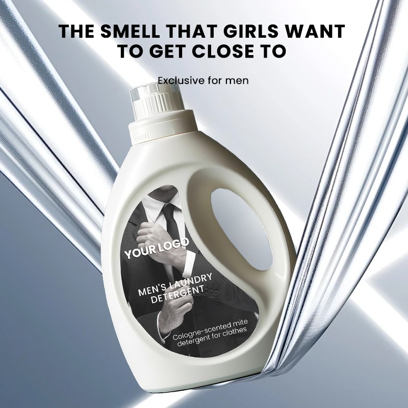 Laundry Detergent Manufacturer - MULAN Factory Price OEM ODM Men