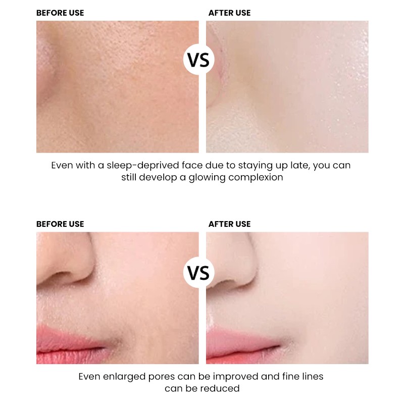 Face Cream Factory - MULAN OEM Whitening Brightening Hydrating 100ml