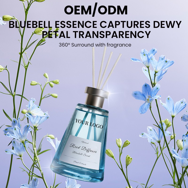 Reed Diffuser Factory - MULAN Custom Private Label Liquid Fragrance